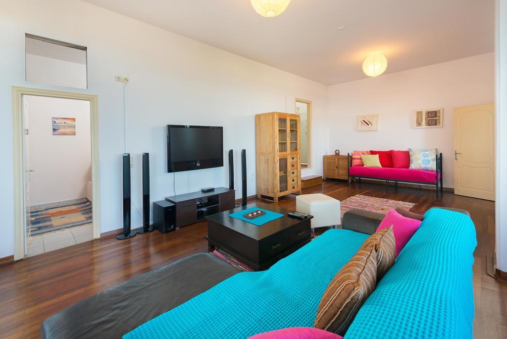 Amazing With Sea View In Rhodes Town Rhodes City
