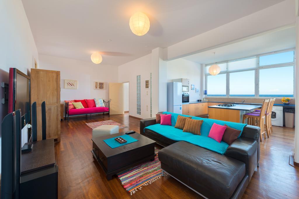 Apartament Amazing With Sea View In Rhodes Town *