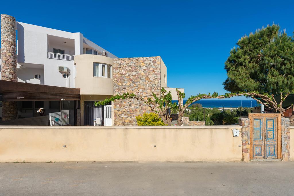 Apartament Amazing With Sea View In Rhodes Town Rhodes City
