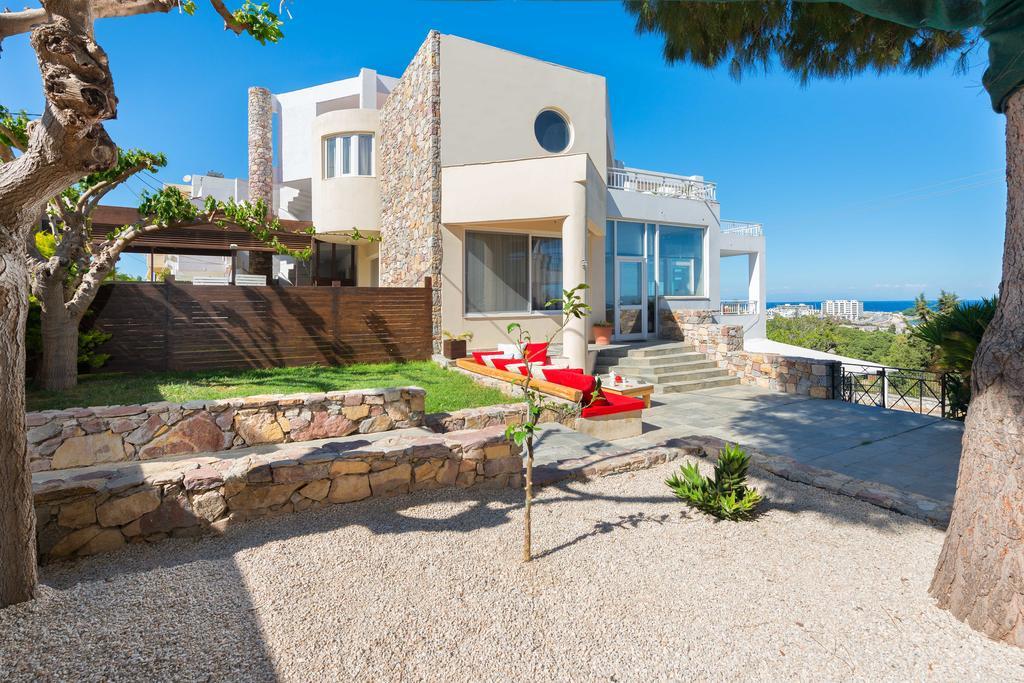 Amazing With Sea View In Rhodes Town Apartament Rhodes City